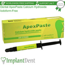 Dental Apex Paste Calciumhydroxid poloformfreie Zahnmedizin Restaurationspast...