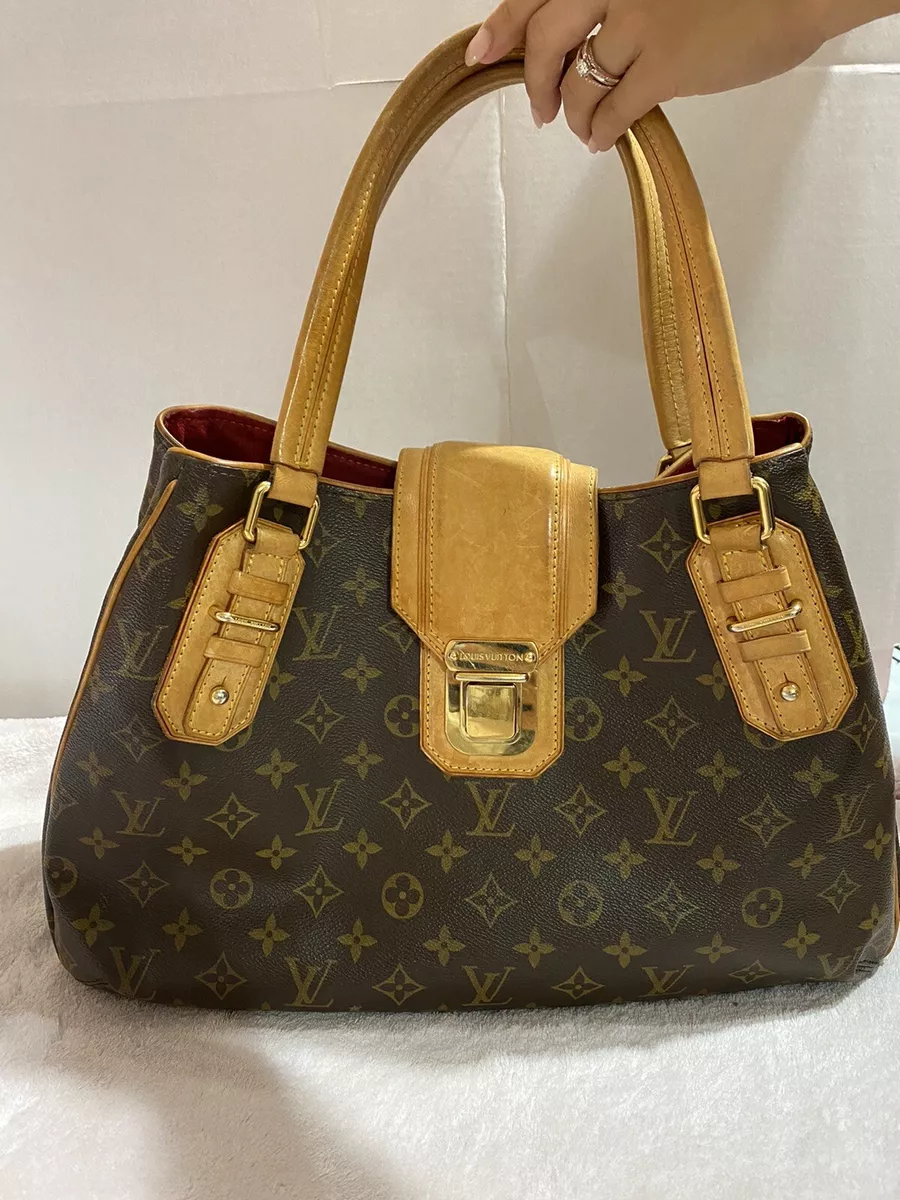 Louis Vuitton Damier Ebene Griet Bag