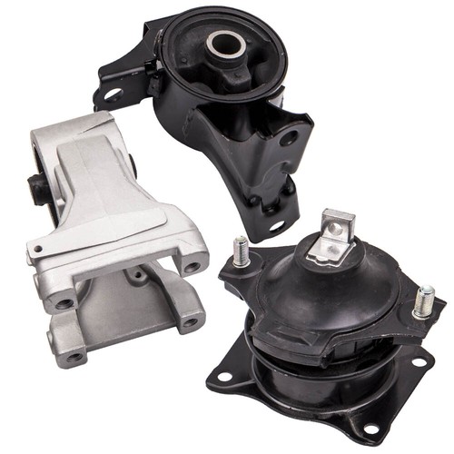 5Pcs Engine Motor & Trans Mount Set for Honda Odyssey 3.5L V6 2005 2006 A6582 - 第 9/13 張圖片