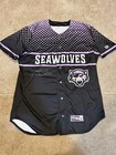Detroit Tigers Game Used/Autographed Jersey #5 Prospect Ty Madden Erie Seawolves — photo 1