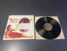 Felix Slatkin ‎– Paradise Found - 1960 Hawaiian Music Liberty Gatefold Record
