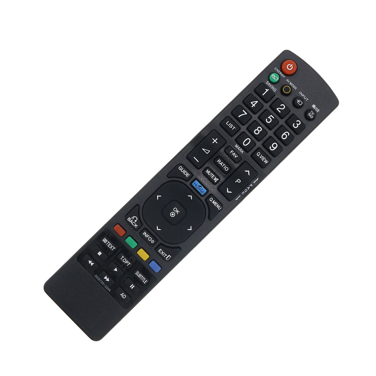 Thumbnail - Ersatz Tv Fernbedienung Für Lg 42le7300ua Fernseher