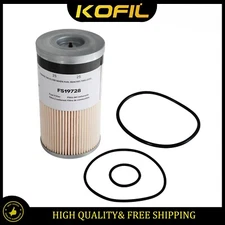 For Cummins Fuel Water Separator Fuel Filter Kit FS19728