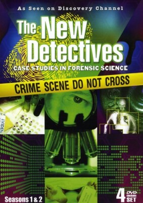 The New Detectives: Case Studies in Forensic Science: Seasons 1 & 2 [New DVD]