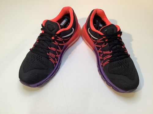 Nike Air Max 2015 Running Sneaker "Hyper Punch" 698903-006 Größe 7 - Bild 1 von 8