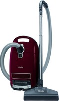 Miele Complete C3 Cat And Dog Power Line Bagged Cylinder Vacuum Cleaner Red Miele Complete C3 Cat And Dog Power Line Bagged Cylinder Vacuum Cleaner Red