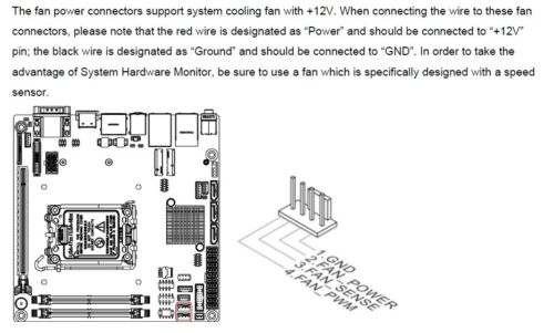 Intel 14th Gen DP HDMI H610E M.2 NVMe 2.5G PCIe x16 LGA1700 Mini ITX Motherboard - Picture 6 of 11