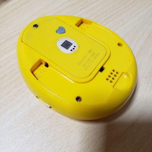 Yasashii Tamagotchi Mobile Virtual Pet Games NO BOX Rare BANDAI - Picture 8 of 8