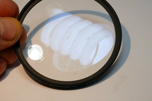 Polaroid UV 67mm Lens filter threaded screw in thin profile - wide angle - Picture 4 of 8