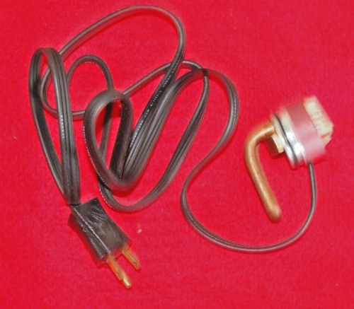 Kats K7GR frost plug engine heater 1 1/2"/38MM diameter 120 Volts 600 Watts - Picture 6 of 6