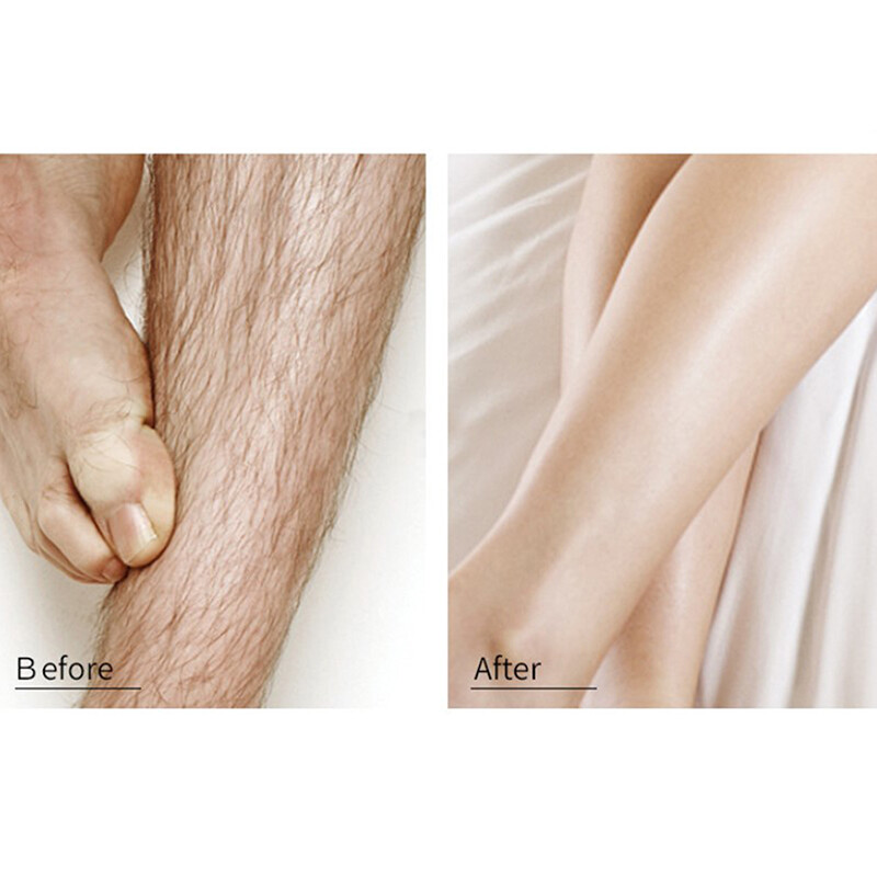 150ML Detvfo Depilation Spray Hair Removal Depilation Spray Depilya