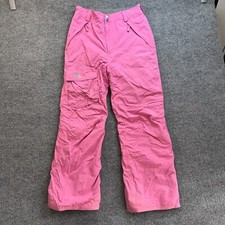 The North Face Girls XL HyVent Waterproof Insulated Snow Ski Snowboard Pants