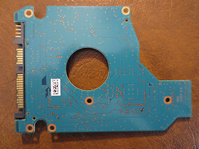 #ad Toshiba MK5061GSYN HDD2F22 F VL01 T 010 A0 MH000C 500gb Sata 2.5quot; PCB $16.22