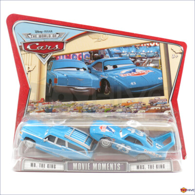Disney Pixar Cars バズとウッディ ミニカーセット Disney Pixar Cars バズとウッディ ミニカーセット ミニカー