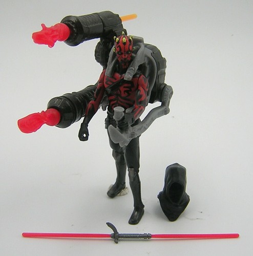 Star Wars Loose Darth Maul ( Rebels ) - Picture 3 of 3