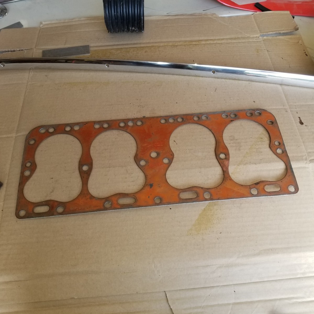 15個 NORS CADILLAC 1939-48 HEAD GASKET 1419759 | eBay