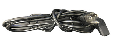 I-Sheng SP-305B E-55943 Black Power Cord 10A 125V