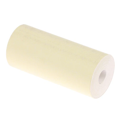 3 Rolls Portable Mini Printer Thermal Label Printers Paper 57x25mm DIY Stick _ou