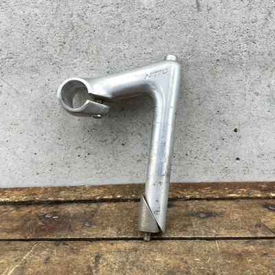 Stems - Vintage Nitto - Nelo's Cycles