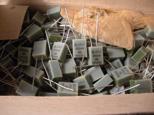 arcotronics capacitors ks1.38 series