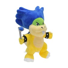 New Super Mario Bros. Soft 7'' Standing Ludwig Von Koopa Stuffed Toys Plush Doll