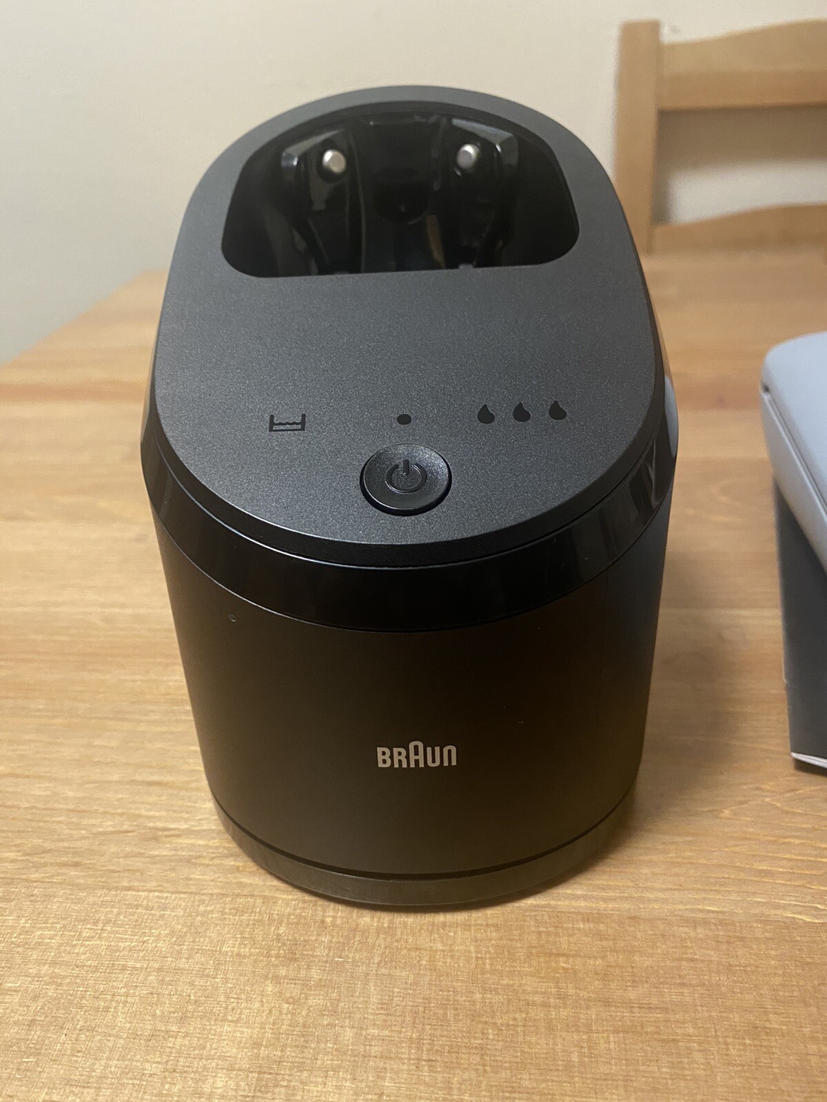 Braun Series 9 Pro 9475cc Cordless Men's Electric Shaver Wet & Dry w/ Power Case