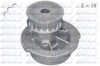 Dolz Wasserpumpe FüR Opel Kadett D 31_-34_ 41_-44_ 32_37_39 _42 58_ 59_