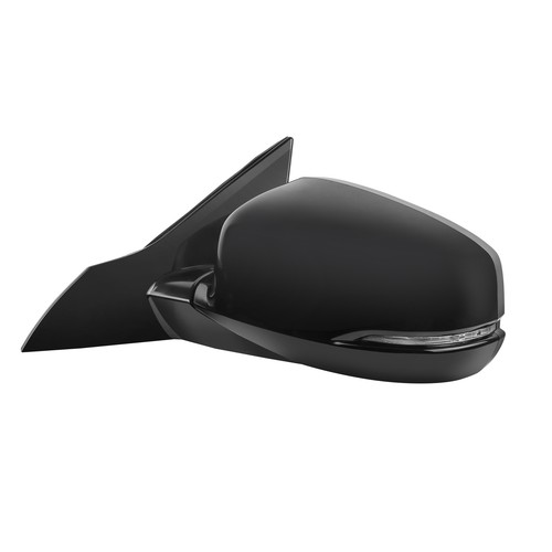 Driver LH Side Heated Rearview Mirror w/ Signal for 2013-17 Honda Accord Sedan - Picture 5 of 9