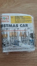 New Home Depot Kids CHRISTMAS CAR Set Wood Kit Wooden Pin Lot 2021