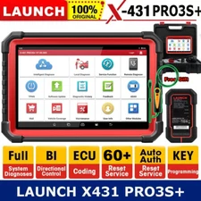 2025 LAUNCH X431 PRO3S+ V+ 5.0 PRO5 OBD2 Scanner Car Diagnostic Tool Key Coding