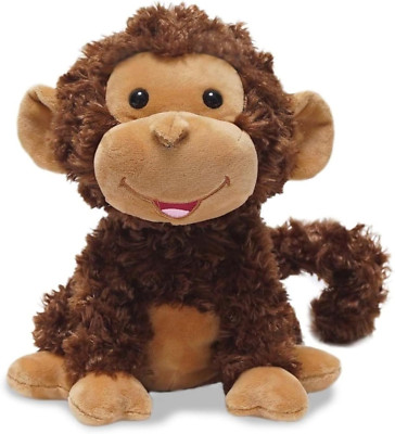 - Crackin' up Coco | Super Soft Animated Twirling Moving Monkey Stuffed Animal P