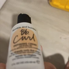 NEW Bumble & bumble Bb Curl Style Defining Creme 2 Oz. Travel Size Free Ship
