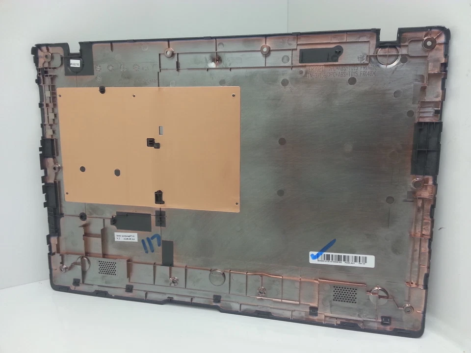 Acer Aspire AO1-431 14" Gris Original Funda Base + Pies de Goma B0985101/117 Foto 3 de 3