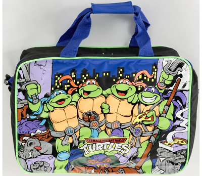 🚨🔥TMNT Teenage Mutant Ninja Turtles Bag Samples MIRAGE (Surge