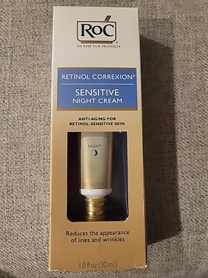 Retinol Correxion Sensitive Night Cream