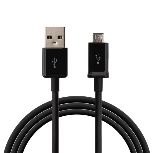 5x Micro USB Charger Data Sync Cable Cord 3 Feet For Samsung Android LG - Picture 5 of 9