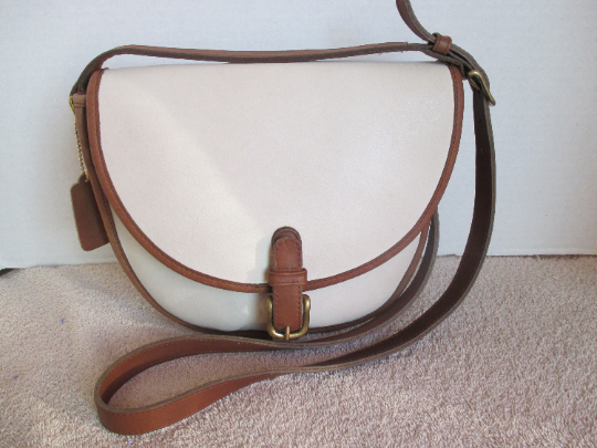 COACH Vintage Bone 
