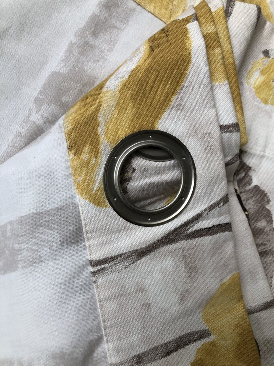 dkny poppy curtains