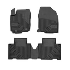 Tappetini Tappeti No.77 per TOYOTA RAV4 IV 2013-2019 in gomma