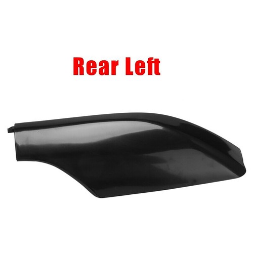 Rear Left Roof Rack Rail End Cover Protect Shell for Nissan Qashqai 2008-2015 - Picture 5 of 9