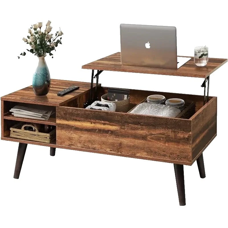 Escritorios de oficina en casa vintage