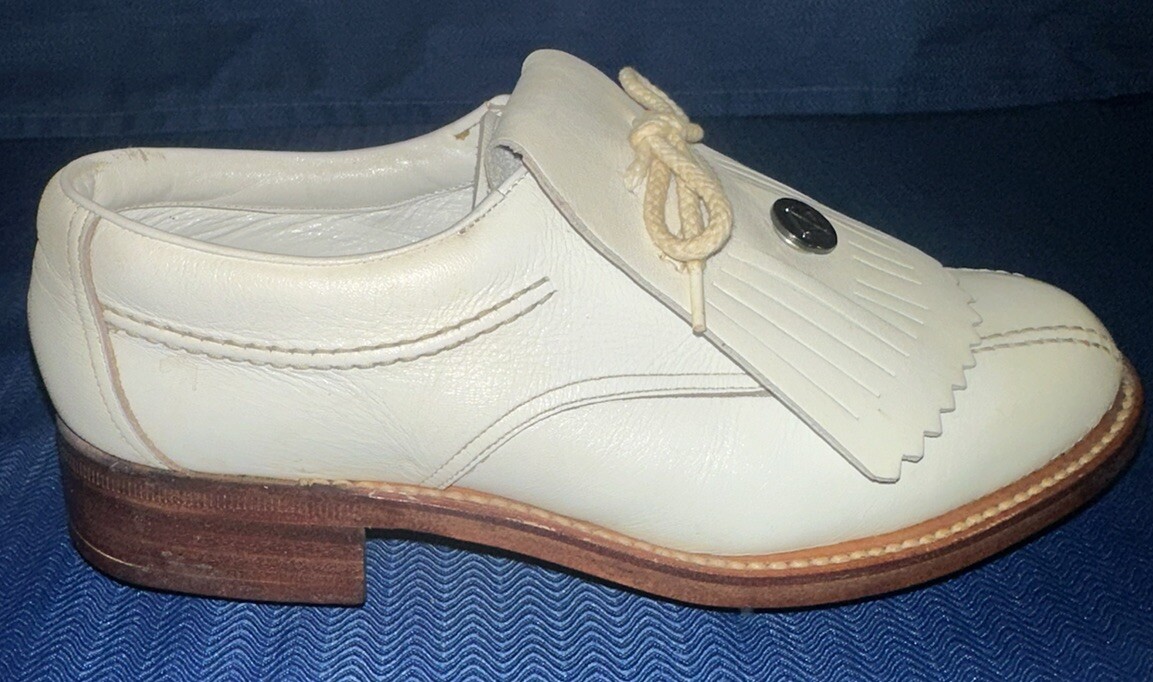 Vintage Christian Dior Sports Golf Shoes Women's Men's Vintage Christian Dior Sports Golf Shoes Women's Men's