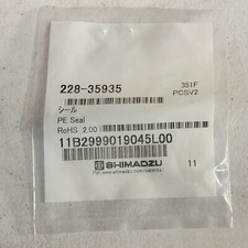 Shimadzu 228-35935-00 PE Rinse Seal for LC-10A/T/vp LC-20AT/i