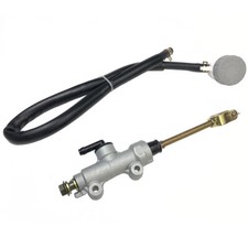 Rear Brake Master Cylinder Assy for 2002-2007 Suzuki Vinson 500 LTA500F LTF500F