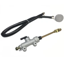 Rear Brake Master Cylinder Assy for 2002-2007 Suzuki Vinson 500 LTA500F LTF500F