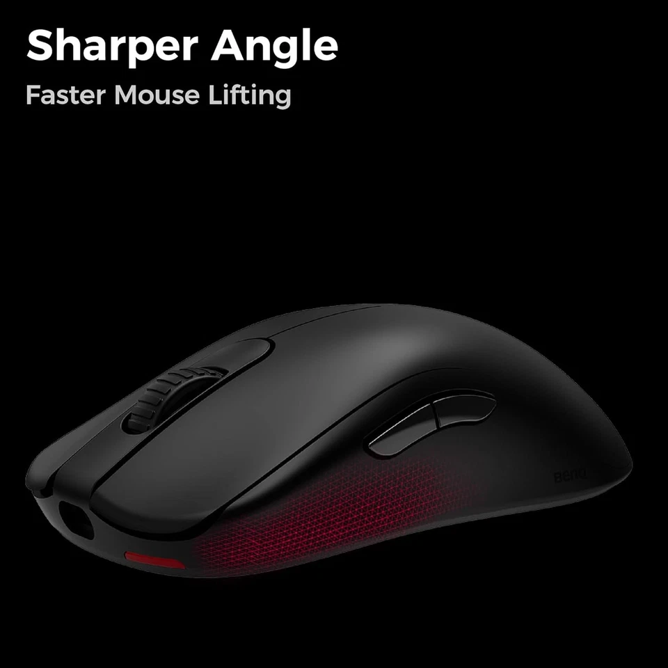 Zowie FK2-DW 4k Wireless Gaming Mouse - Image 4 of 4