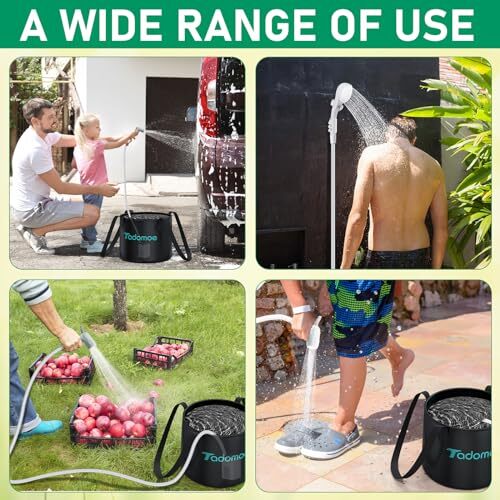 Portable Camping Shower,Portable Shower Heads & Camping Shower Pump