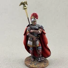 Historical figure 54 mm, Roman Aquilifer Legio XI Claudia, Painted tin soldier