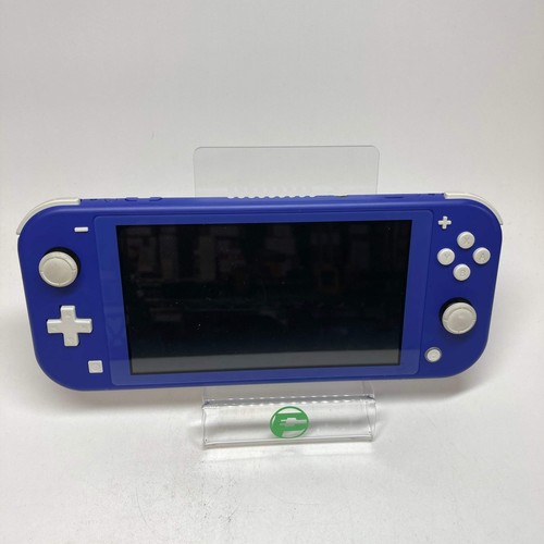 Nintendo Switch Lite Handheld Game Console Only HDH-001 Blue