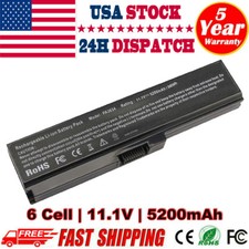 PA3634 Battery for Toshiba Satellite A655 A660 A665 C645D C650 650D / C655